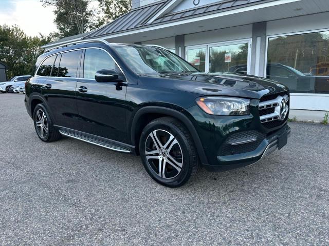 2020 Mercedes-benz Gls-class VIN 4JGFF5KEXLA245364 — COPART salvage auction photo