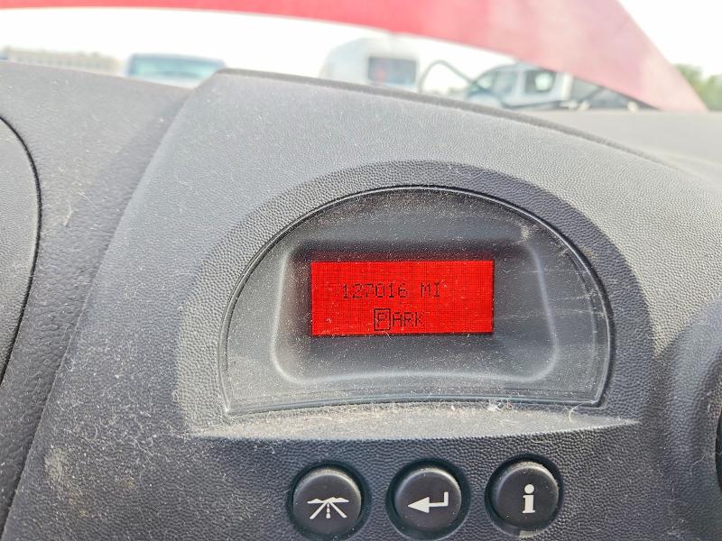 2008 Pontiac Grand prix VIN 2G2WP552581143723 COPART salvage auction — FRONT END, CO - PUBLIC - SALVAGE TITLE (P), sold $250 on 2026-10-19 (photo 9)