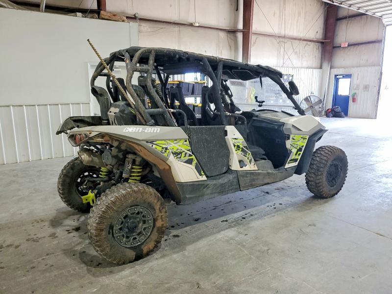 2016 Can-am/ brp Maverick VIN 3JBPEAR23GJ001908 COPART salvage auction — MECHANICAL, Ok - Certificate Of Title (P), sold $2,650 on 2026-09-18 (photo 4)