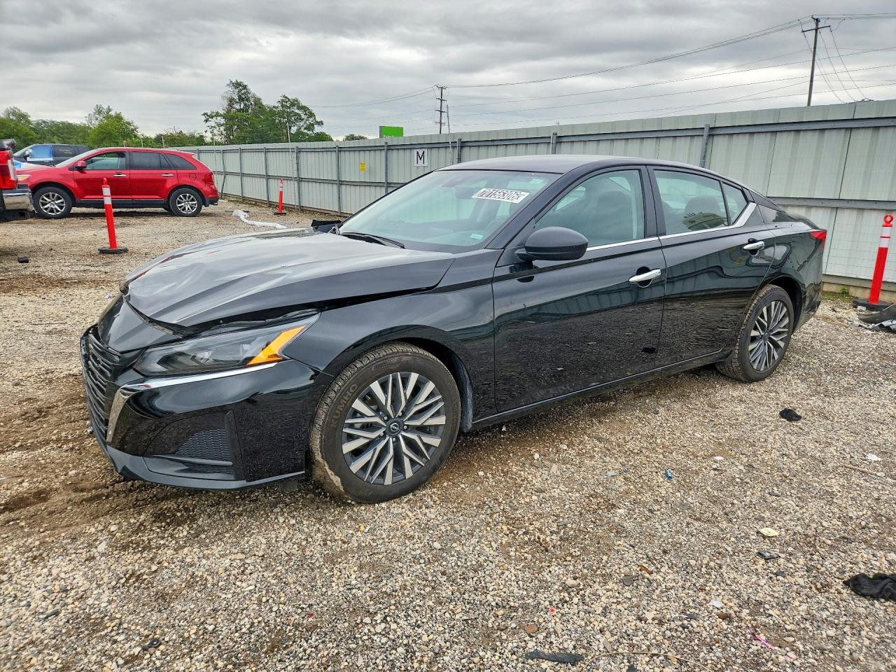 2025 Nissan Altima VIN 1N4BL4DV1SN391538 — COPART salvage auction photo
