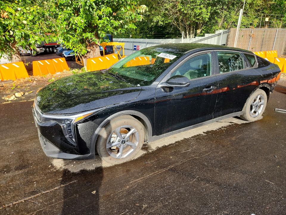 2026 Kia K4 VIN 3KPFT4DE6TE281201 — COPART salvage auction photo
