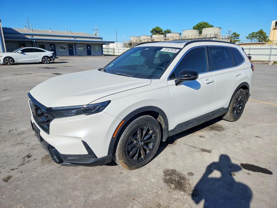 2024 Honda Cr-v VIN 7FARS5H84RE001146 — COPART salvage auction photo