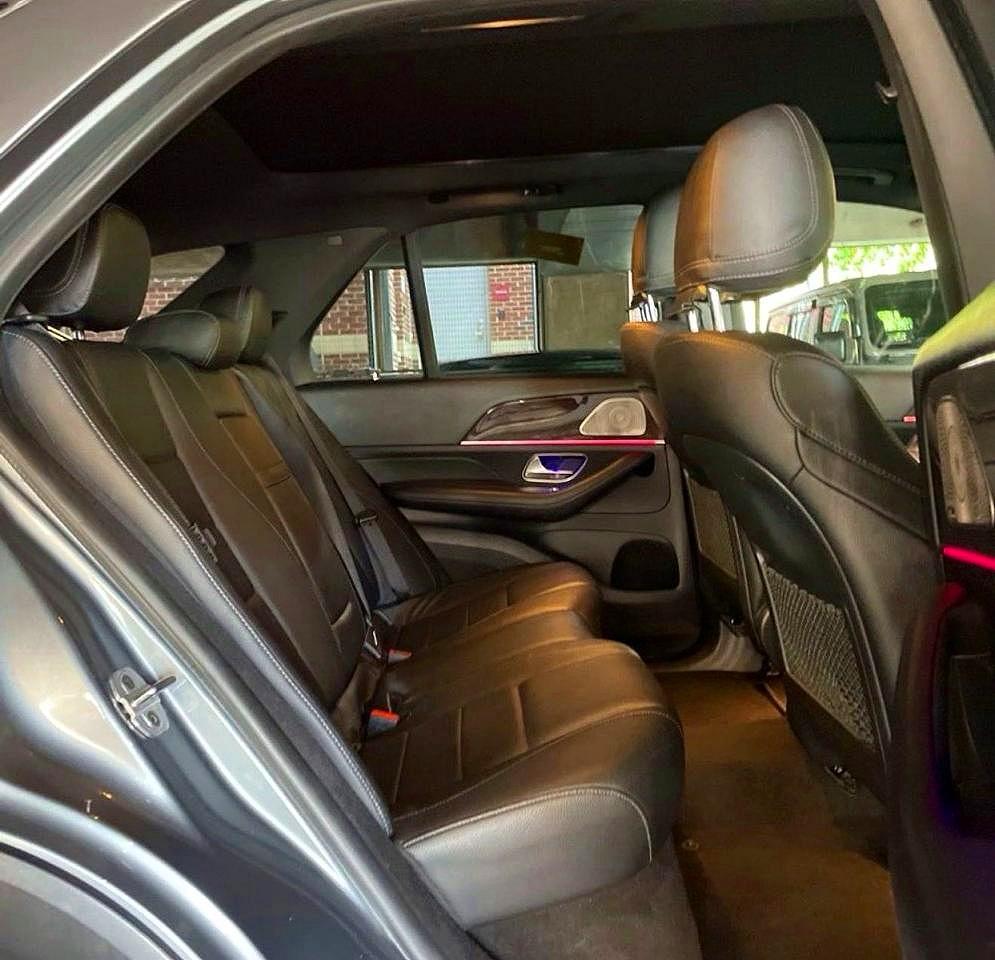 2021 Mercedes-Benz GLE-Class VIN 4JGFB5KB2MA523287 COPART salvage auction — Minor Dent/Scratches, MA - CERTIFICATE OF TITLE (P), sold $28,750 on 2026-09-10 (photo 6)