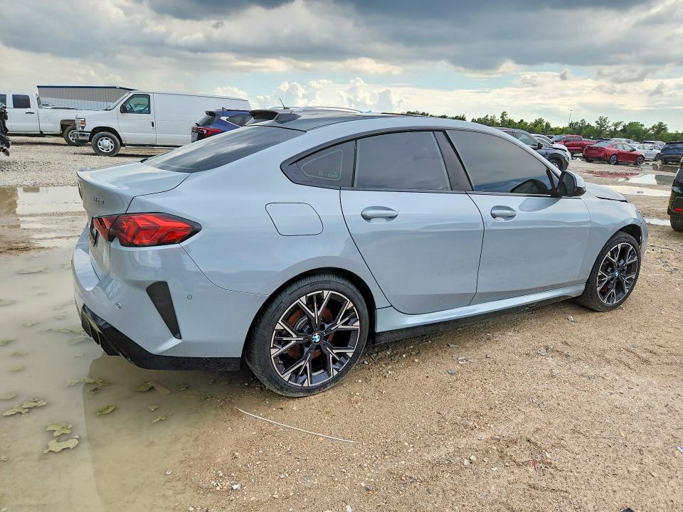 2025 BMW 2er VIN WBA23GG03S7S20481 COPART salvage auction — FRONT END, Ky - Cert Of Title-Salvage, sold $10,000 on 2026-10-16 (photo 3)
