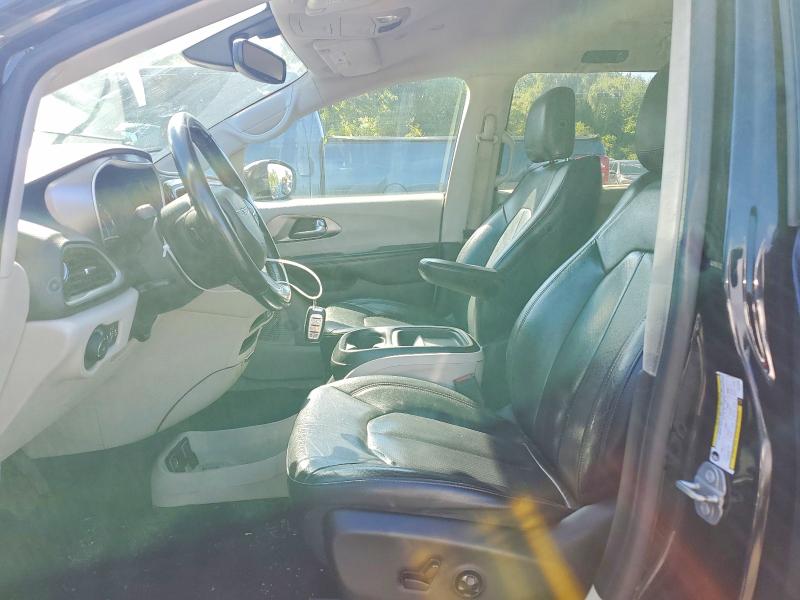 2020 Chrysler Pacifica VIN 2C4RC1BG2LR275989 COPART salvage auction — REAR END, NY - CERTIFICATE OF TITLE, sold $3,850 on 2026-10-28 (photo 7)