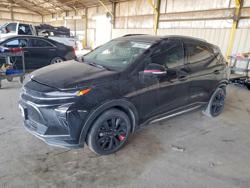 2023 Chevrolet Bolt VIN 1G1FZ6S06P4100857 — COPART salvage auction photo
