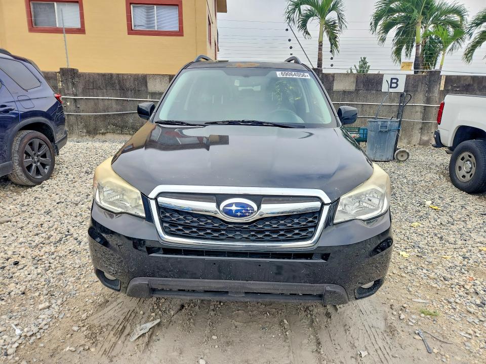 2016 Subaru Forester VIN JF2SJAHC7GH417526 COPART salvage auction — MINOR DENT/SCRATCHES, FL - CERTIFICATE OF TITLE, sold $1,150 on 2026-10-06 (photo 5)