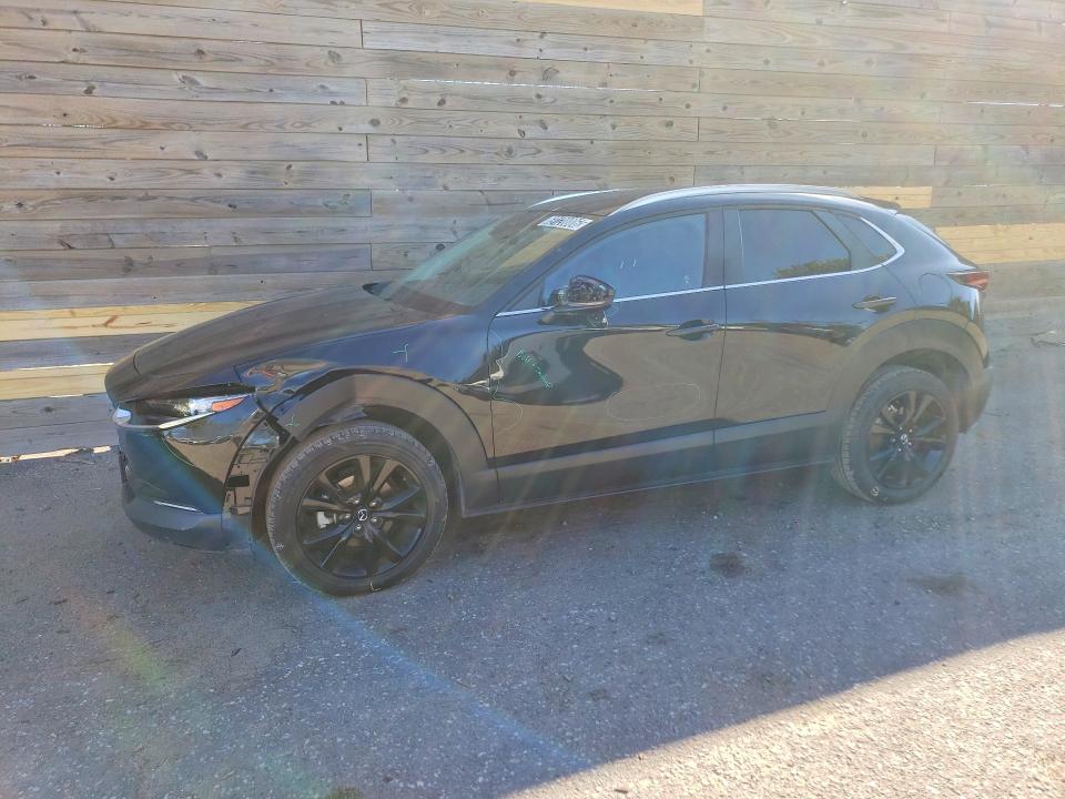 2024 Mazda Cx-30 VIN 3MVDMBBM2RM695978 — COPART salvage auction photo