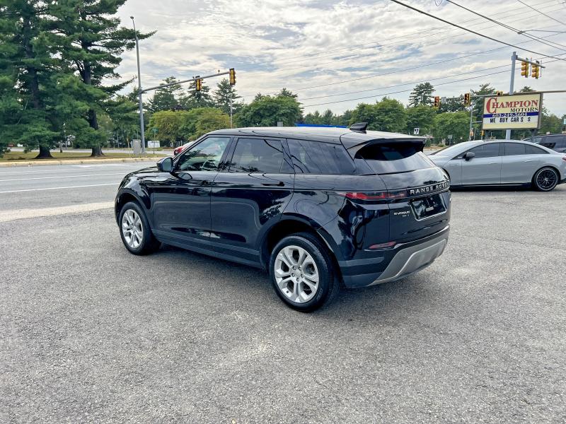 2020 Land rover Range rover evoque VIN SALZJ2FX9LH039110 COPART salvage auction — MINOR DENT/SCRATCHES, Ar - Certificate Of Title (P), sold $11,500 on 2026-10-01 (photo 3)