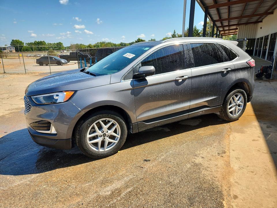 2024 Ford Edge VIN 2FMPK4J90RBA55939 — COPART salvage auction photo