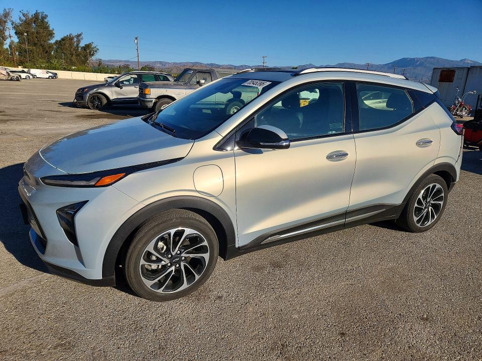 2023 Chevrolet Bolt euv VIN 1G1FZ6S02P4196955 — COPART salvage auction photo