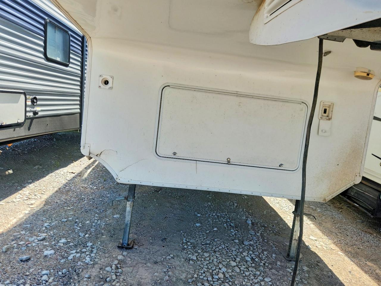 2008 VIN 5SFGF30268E005862 COPART salvage auction — Front End, St - Salvage Title, sold $2,250 on 2026-09-24 (photo 9)