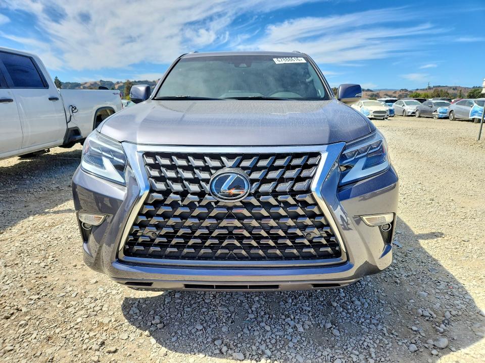 2023 Lexus Gx 460 VIN JTJAM7BX1P5367933 COPART salvage auction — REAR END, Ca - Salvage Certificate, sold $31,000 on 2026-09-29 (photo 5)