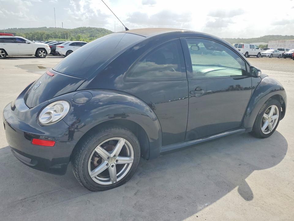 2010 Volkswagen Beetle VIN 3VWPG3AG6AM035709 COPART salvage auction — FRONT END, Ok - Certificate Of Title, sold $0 on 2026-09-30 (photo 3)