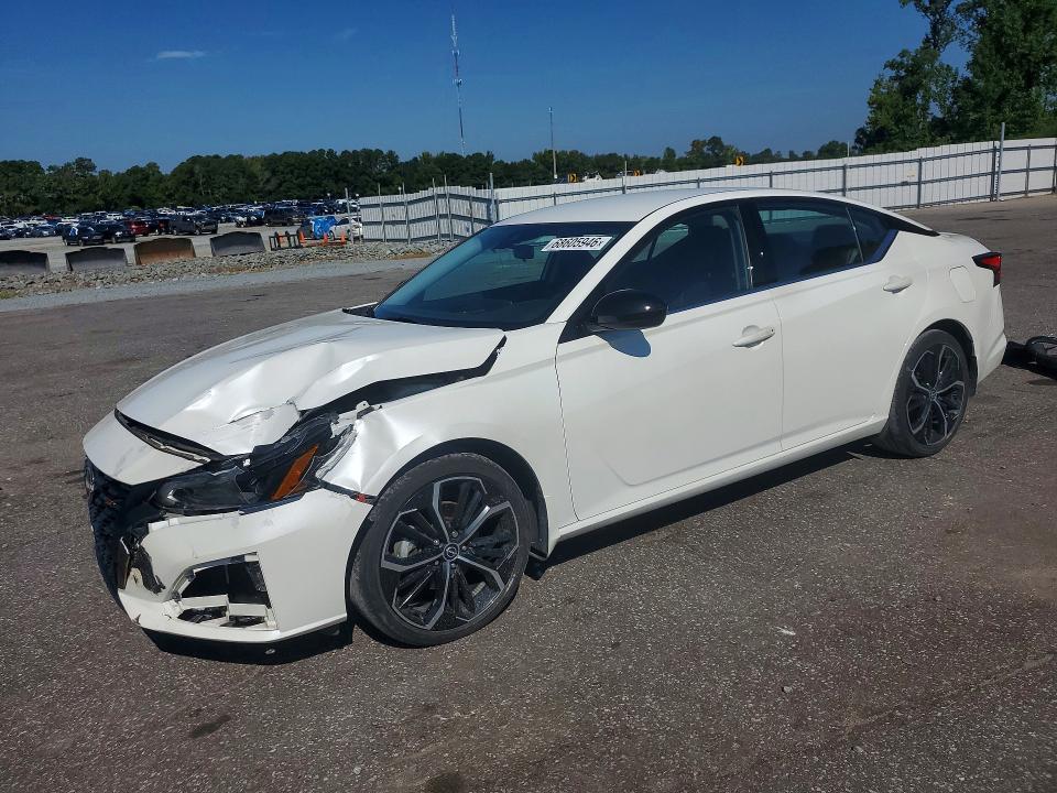 2024 Nissan Altima VIN 1N4BL4CV6RN302848 — COPART salvage auction photo
