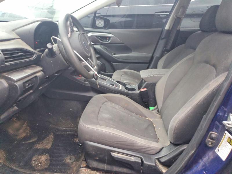2024 Subaru Impreza VIN JF1GUABC4R8225722 COPART salvage auction — UNDERCARRIAGE, Ky - Cert Of Title-Salvage, sold $700 on 2026-10-07 (photo 7)