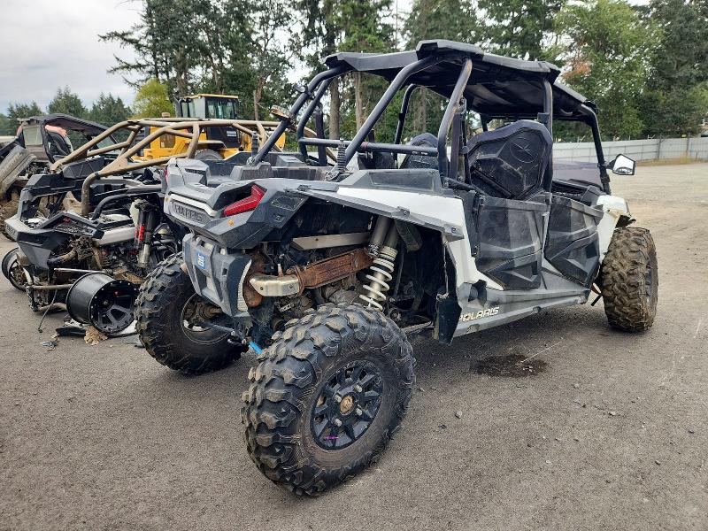 2019 Polaris Ranger VIN 3NSVFE991KH487249 COPART salvage auction — ROLLOVER, WA - BILL OF SALE, sold $3,500 on 2026-10-01 (photo 4)