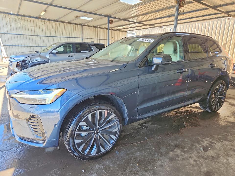 2026 Volvo Xc60 VIN YV4M12RM9T1495858 — COPART salvage auction photo