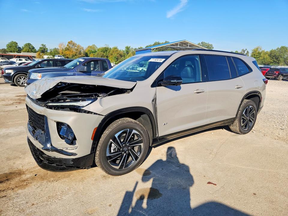 2026 Buick Enclave VIN 5GAERBKS1TJ327304 — COPART salvage auction photo