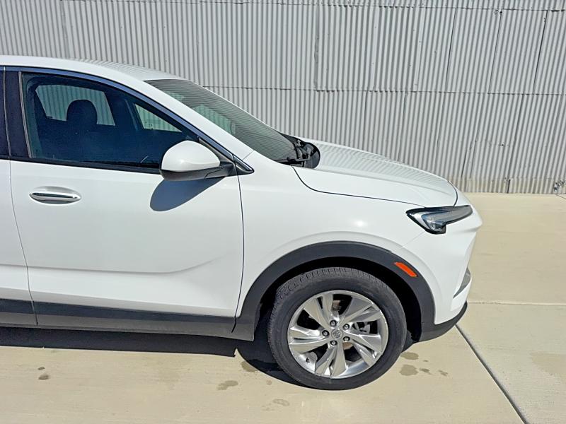 2025 Buick Encore VIN KL4AMBSL2SB143528 — COPART salvage auction photo