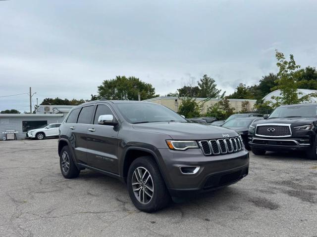 2020 Jeep Grand cherokee VIN 1C4RJFBG2LC181140 COPART salvage auction — NORMAL WEAR, WV - CERTIFICATE OF TITLE (P), sold $8,500 on 2026-09-30 (photo 1)