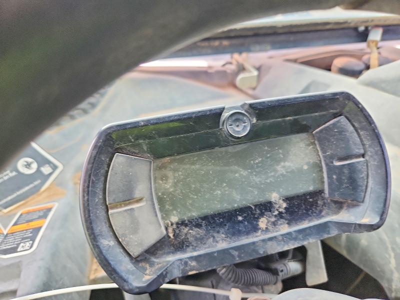 2020 Can-am Maverick x3 VIN 3JBVMAY41LK001391 COPART salvage auction — UNDERCARRIAGE, NM - CERT OF TITLE-SALVAGE (P), sold $7,200 on 2026-10-22 (photo 8)