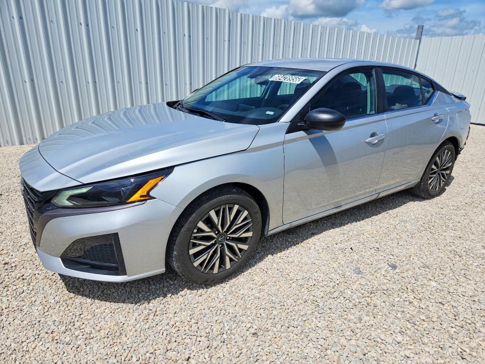2026 Nissan Altima VIN 1N4BL4DV9TN342895 — COPART salvage auction photo