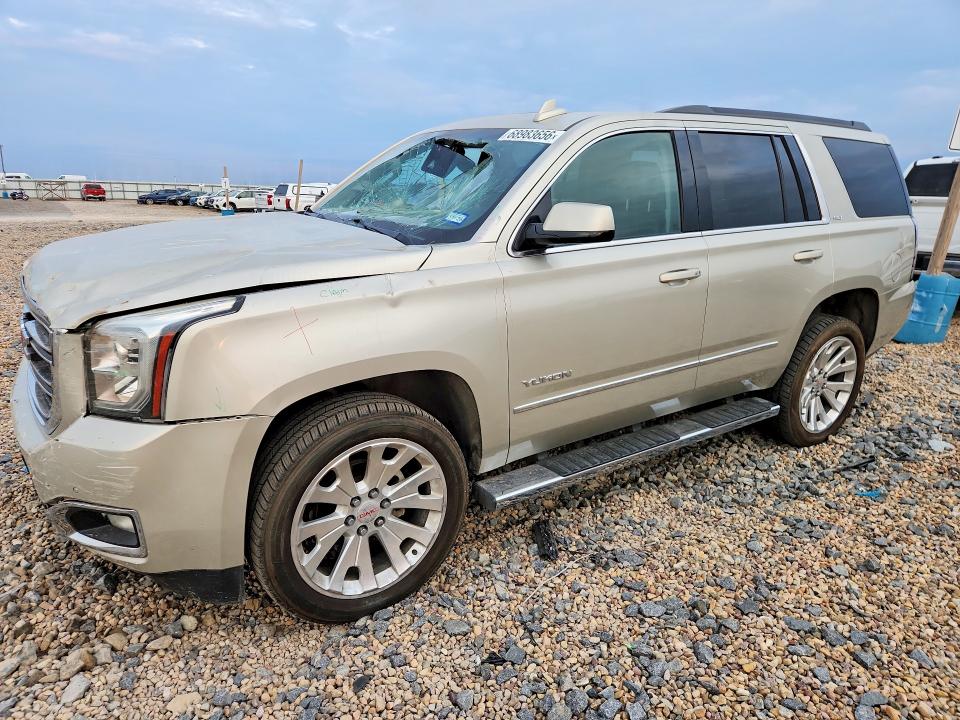2017 Gmc Yukon VIN 1GKS2BKCXHR288823 — COPART salvage auction photo