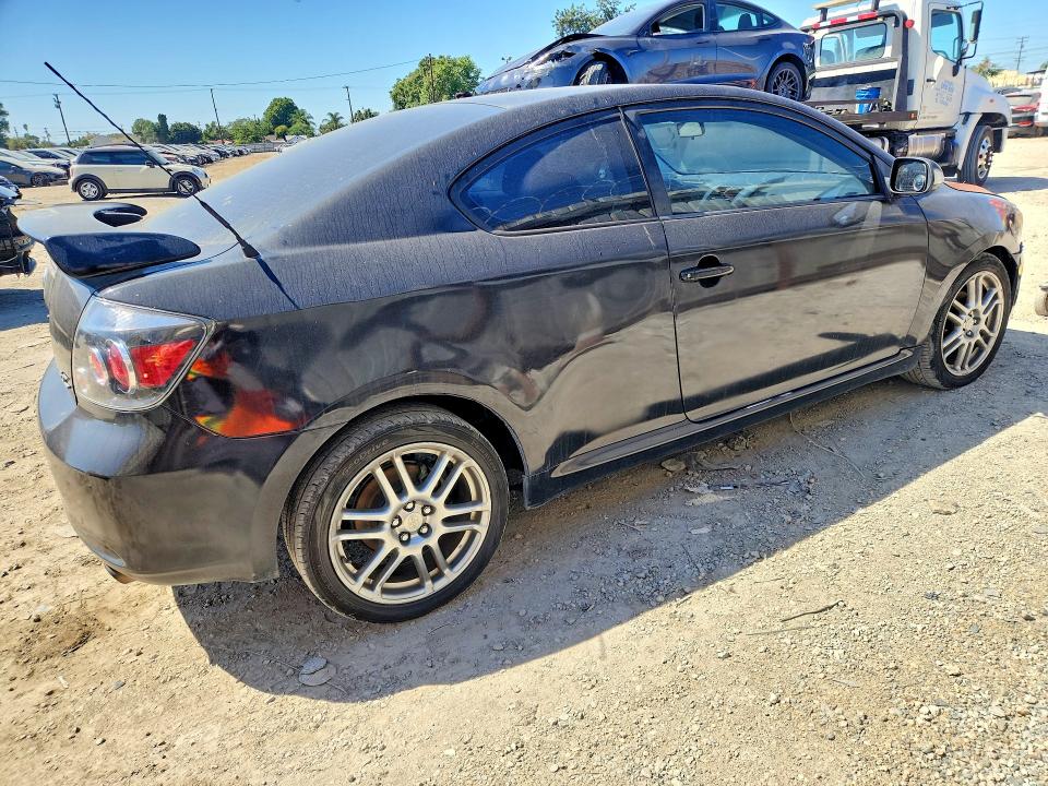 2008 Scion Tc VIN JTKDE167980272175 COPART salvage auction — FRONT END, Ca - Dis/Dlr/Exp Only Clean Title, sold $275 on 2026-10-05 (photo 3)