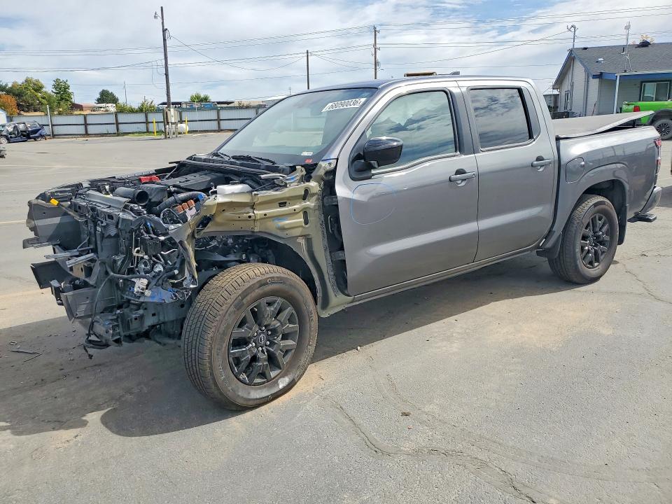 2026 Nissan Navara (frontier) VIN 1N6ED1EKXTN612205 — COPART salvage auction photo