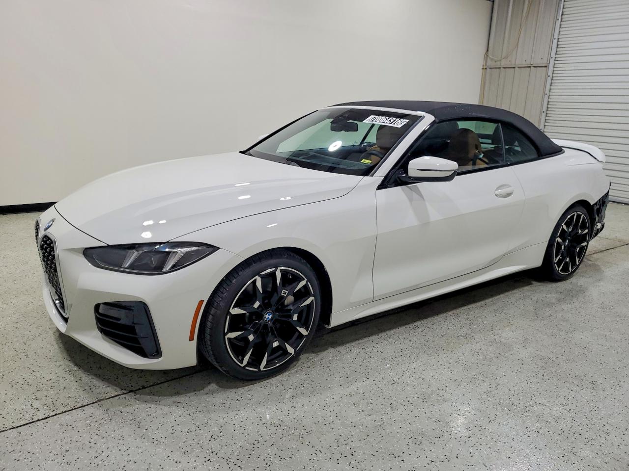 2027 BMW 4 Series VIN WBA33DB03VCY50068 — COPART salvage auction photo