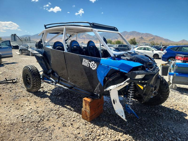 2017 Polaris Rzr VIN 3NSVFE921HF931253 COPART salvage auction — ROLLOVER, UT - SALVAGE CERTIFICATE, sold $0 on 2026-09-22 (photo 1)
