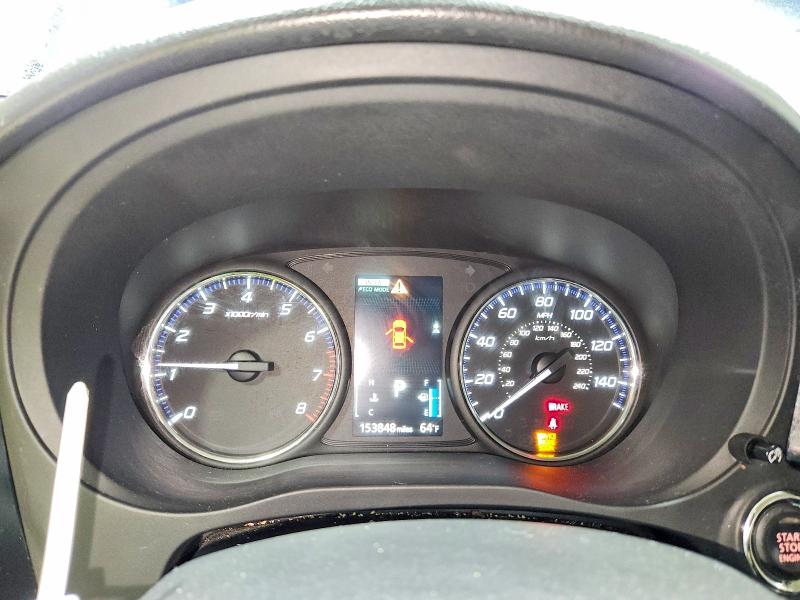 2015 Mitsubishi Outlander VIN JA4AZ3A3XFZ000994 COPART salvage auction — MECHANICAL, SC - CERTIFICATE OF TITLE, sold $375 on 2026-10-06 (photo 9)