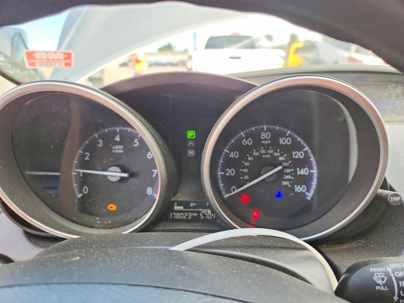 2013 Mazda 3 VIN JM1BL1TF4D1737997 COPART salvage auction — NORMAL WEAR, Co - Dis/Dlr/Exp Only Clean Title, sold $650 on 2026-09-24 (photo 9)