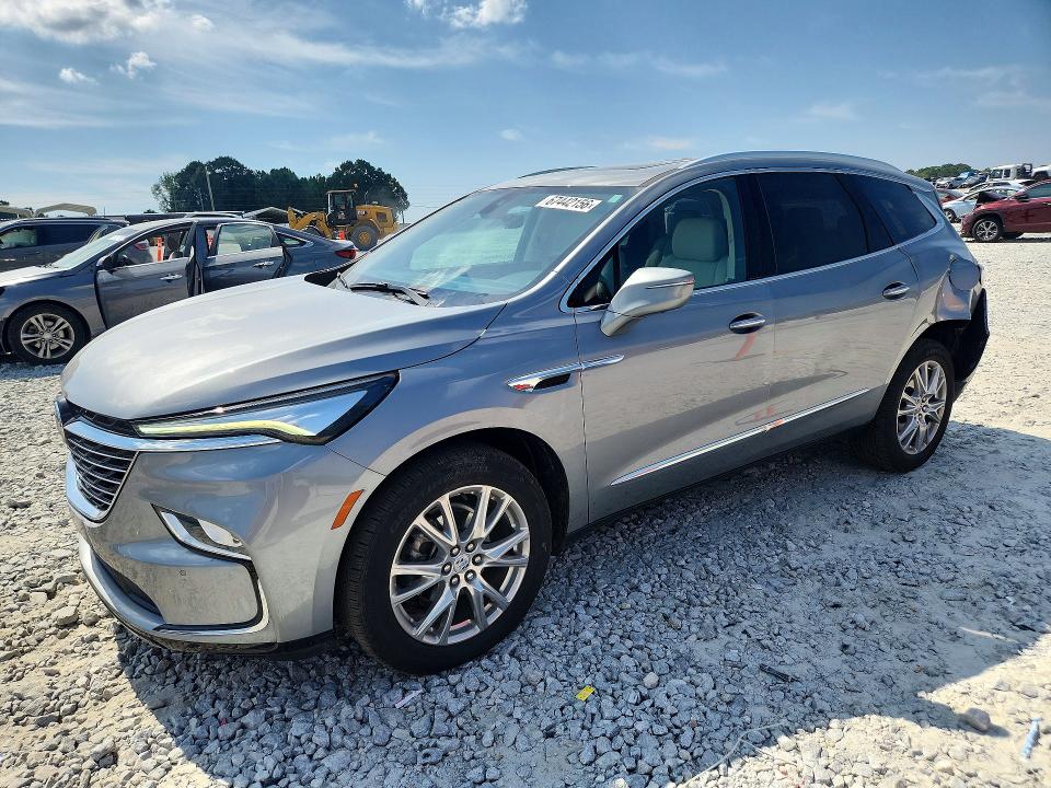 2023 Buick Enclave VIN 5GAERBKW8PJ262590 — COPART salvage auction photo