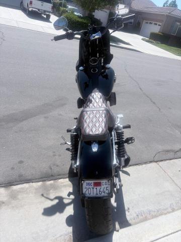 2016 Harley-davidson Street bob VIN 1HD1GXM31GC310114 COPART salvage auction — MINOR DENT/SCRATCHES, Salvage Title, sold $0 on 2026-09-24 (photo 5)