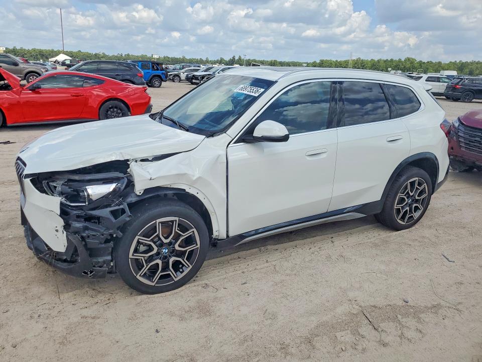 2026 BMW X1 VIN WBX73EF05T5400155 — COPART salvage auction photo