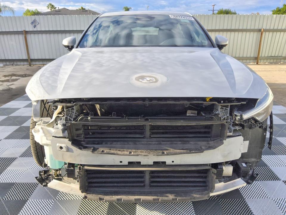 2023 Polestar 2 VIN YSMEG3KA7PL142447 COPART salvage auction — FRONT END, Ca - Certificate Of Title, sold $6,300 on 2026-09-14 (photo 5)