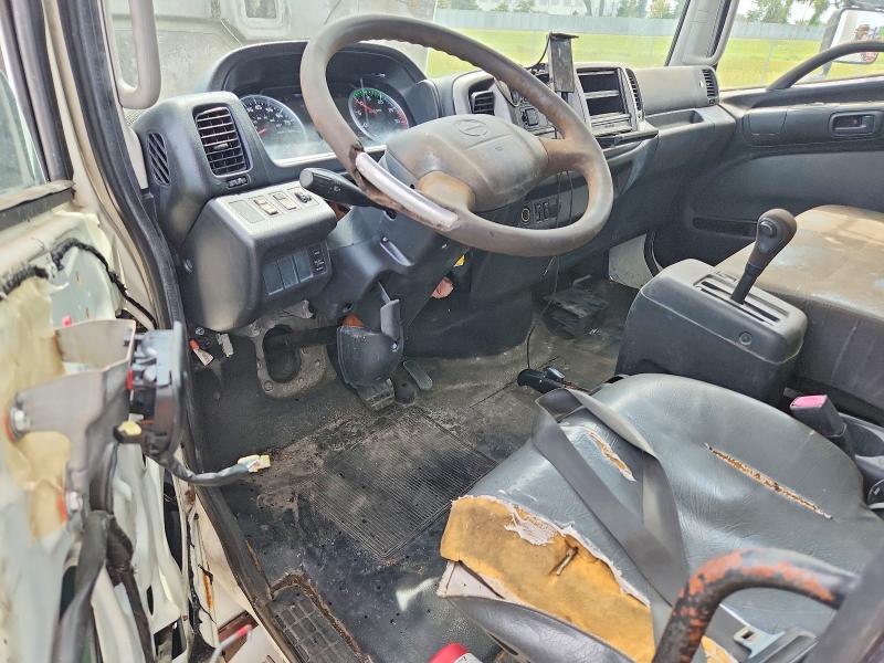2013 Hino 258/268 VIN 5PVNE8JT7D4S55337 COPART salvage auction — FRONT END, FL - CERTIFICATE OF TITLE (P), sold $80 on 2026-10-08 (photo 8)