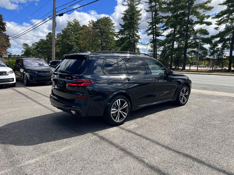 2023 BMW X7 VIN 5UX23EM0XP9R61216 COPART salvage auction — MINOR DENT/SCRATCHES, Ny - Certificate Of Title (P), sold $43,000 on 2026-09-30 (photo 4)
