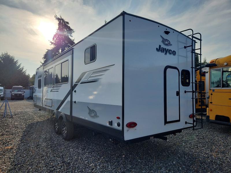 2025 Jyc VIN 1UJBB0BR3S14M0077 COPART salvage auction — BURN, WA - BILL OF SALE, sold $12,600 on 2026-09-15 (photo 3)
