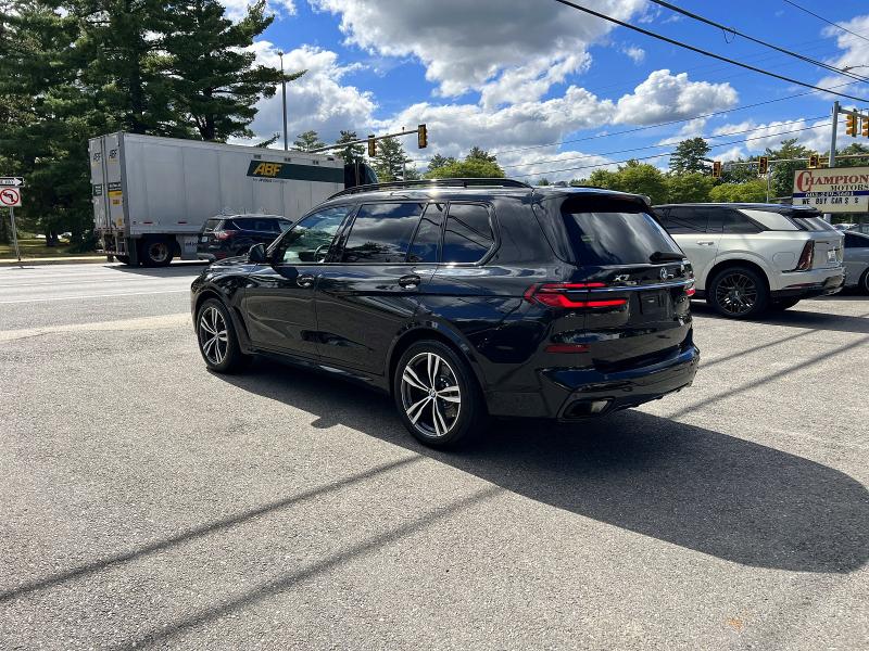 2023 BMW X7 VIN 5UX23EM0XP9R61216 COPART salvage auction — MINOR DENT/SCRATCHES, Ny - Certificate Of Title (P), sold $43,000 on 2026-09-30 (photo 3)