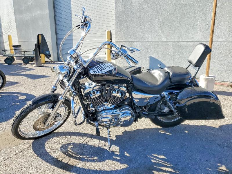 2009 Harley-davidson Xl1200 VIN 1HD1CT3199K409387 COPART salvage auction — MINOR DENT/SCRATCHES, Il - Certificate Of Title, sold $1,050 on 2026-09-22 (photo 3)