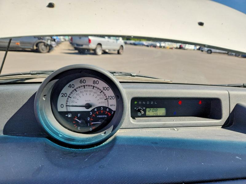 2006 Scion Xb VIN JTLKT324264066136 COPART salvage auction — FRONT END, WA - VEHICLE CERT OF OWNERSHIP-TITL, sold $100 on 2026-09-15 (photo 9)