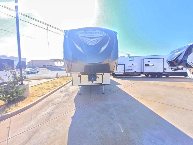 2017 Forest River Wildwood VIN 4X4FWBN24HU012732 COPART salvage auction — MINOR DENT/SCRATCHES, OK - CERTIFICATE OF TITLE (P), sold $14,900 on 2026-09-22 (photo 7)