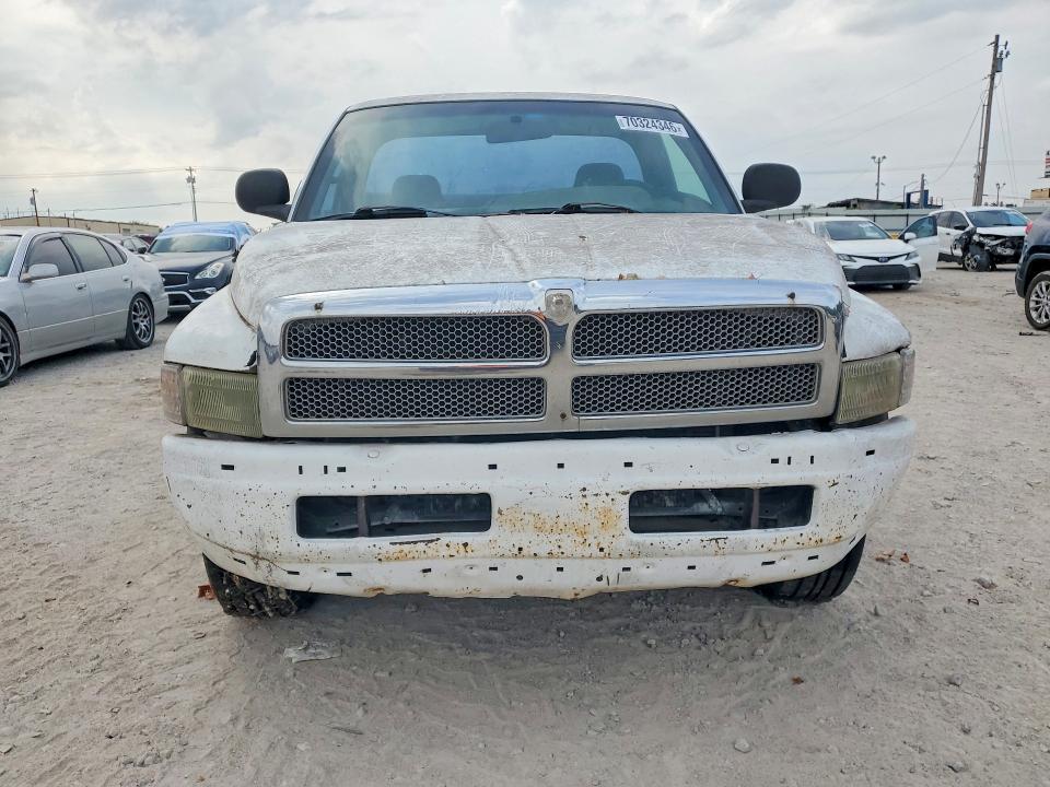 1998 Dodge Ram 1500 VIN 1B7HC16Y9WS733691 COPART salvage auction — FRONT END, OK - CERTIFICATE OF TITLE, sold $0 on 2026-10-07 (photo 5)