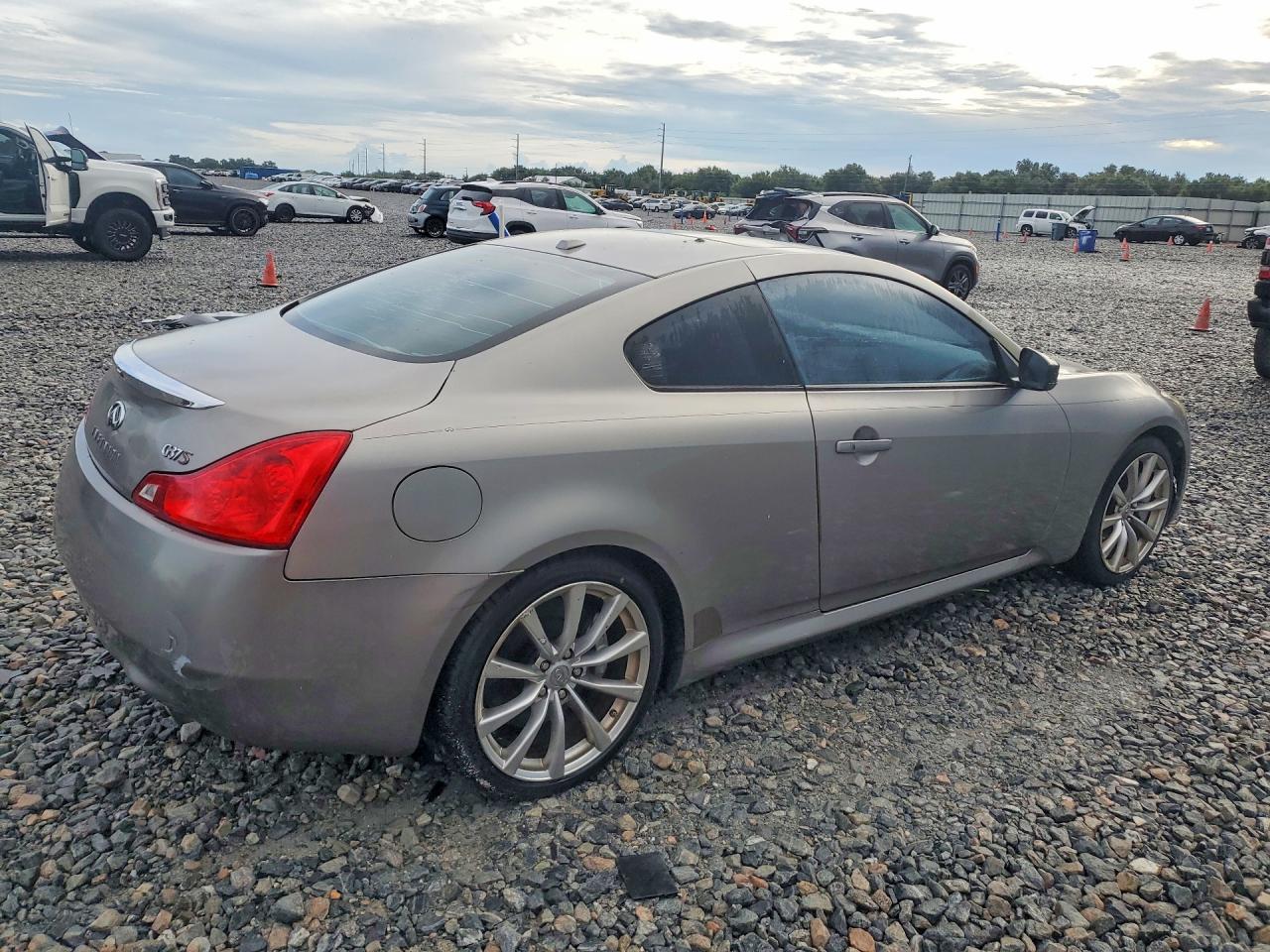 2009 Infiniti G37 VIN JNKCV64E79M606715 COPART salvage auction — Rear End, FL - CERTIFICATE OF TITLE, sold $1,200 on 2026-09-14 (photo 3)