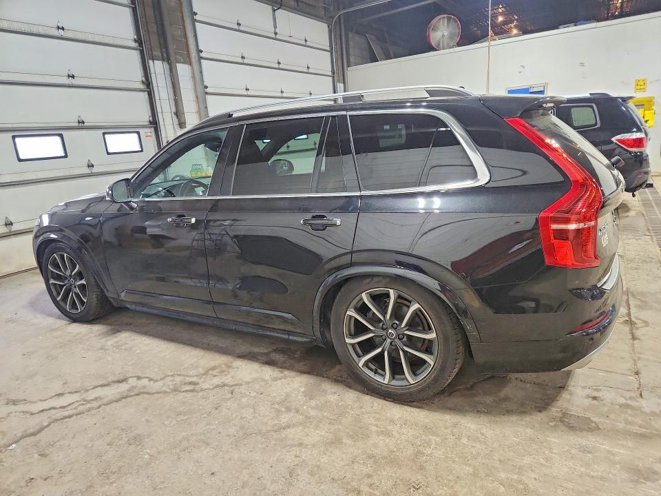 2017 Volvo Xc90 VIN YV4A22PK5H1155163 COPART salvage auction — MINOR DENT/SCRATCHES, IL - CERT OF TITLE-CORRECTED, sold $1,050 on 2026-10-03 (photo 2)