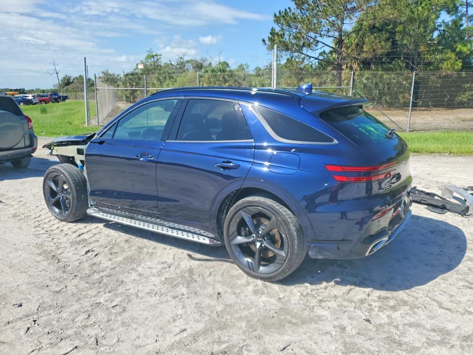 2026 Genesis Gv70 VIN 5NMMFDTB2TH066607 COPART salvage auction — FRONT END, Fl - Cert Of Title Slvg Rebuildable, sold $20,100 on 2026-09-23 (photo 2)