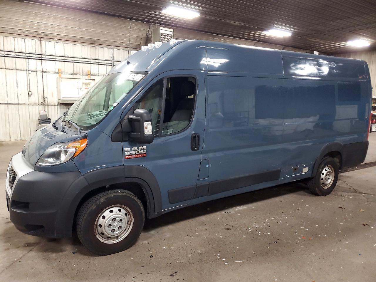2021 Ram ProMaster 3500 — VIN 3C6MRVJG6ME535273